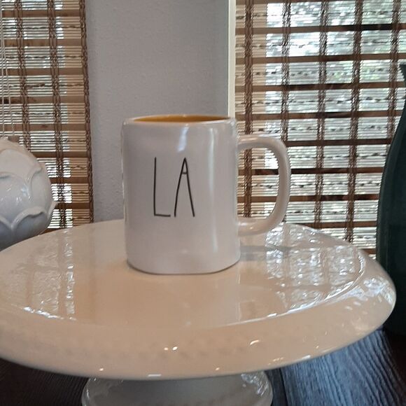 LA Rae Dunn Coffee Mug - Picture 1 of 3
